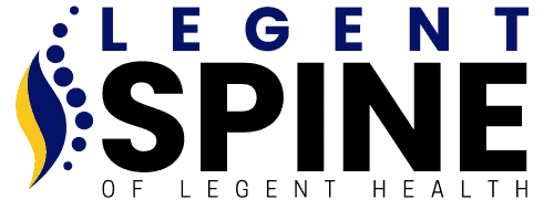 Legent Spine Logo